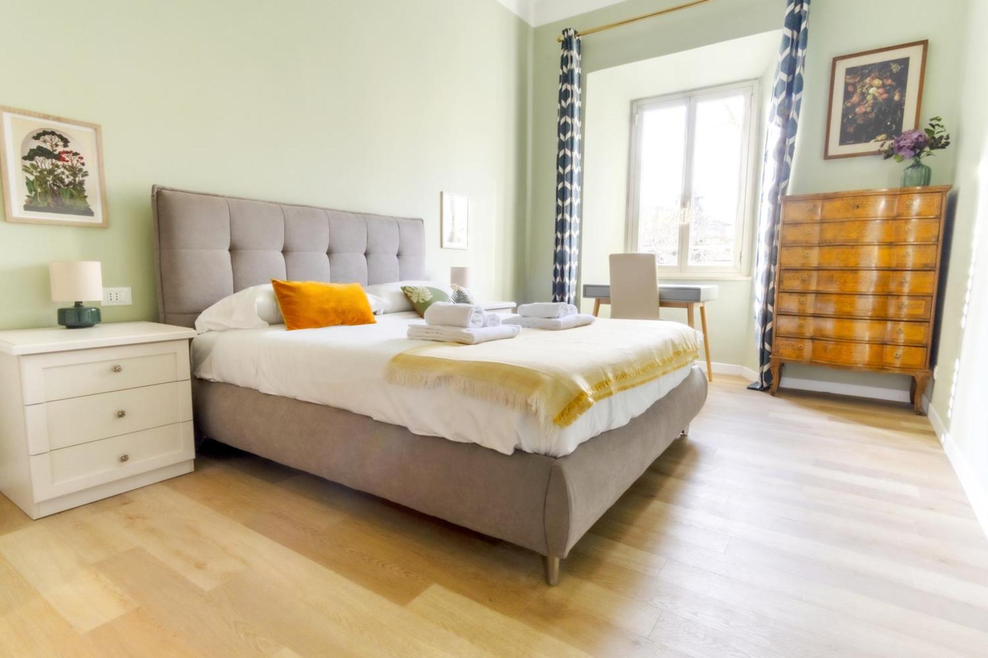 Elegantis La Pariolina Apartment Roma Ngoại thất bức ảnh