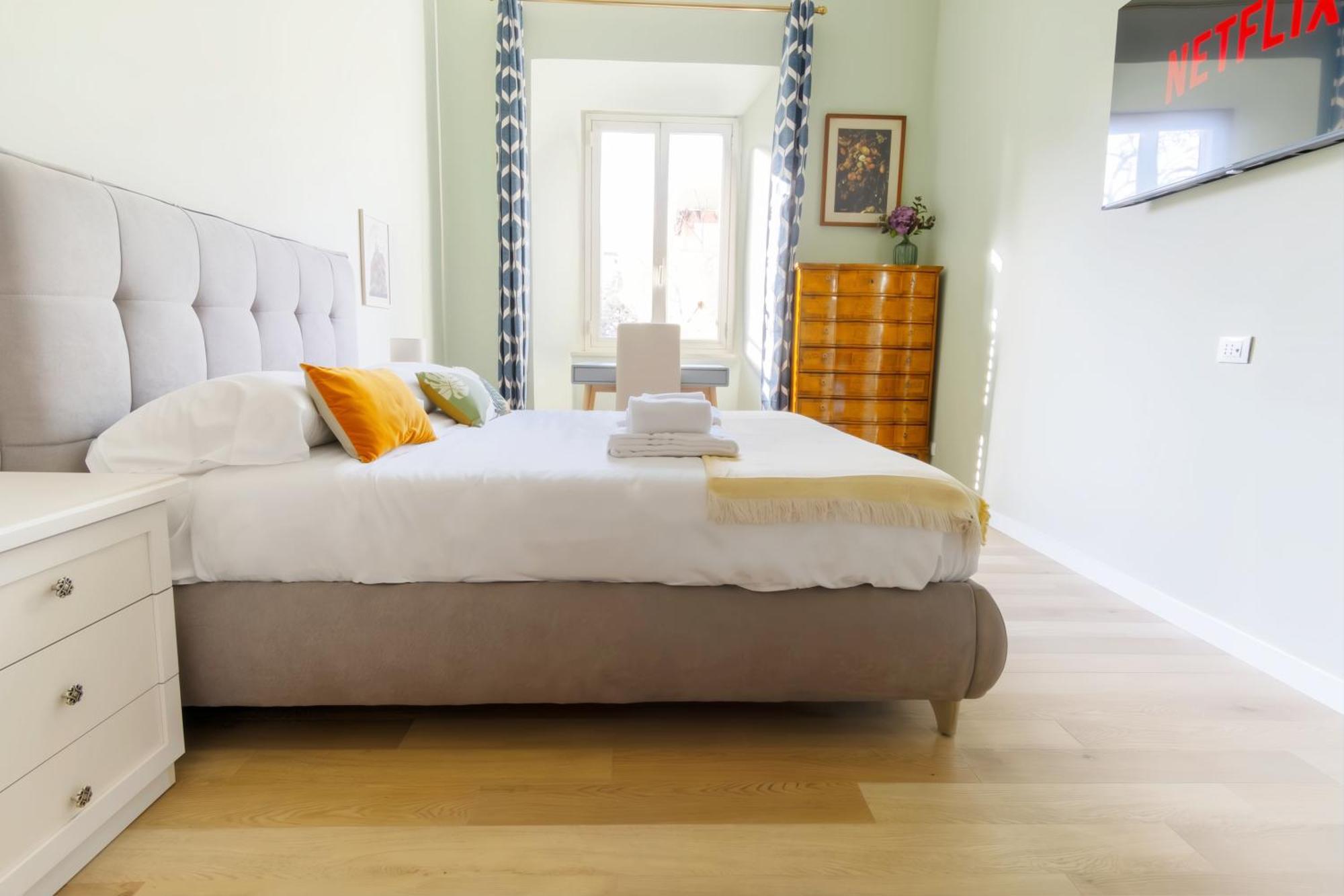 Elegantis La Pariolina Apartment Roma Ngoại thất bức ảnh