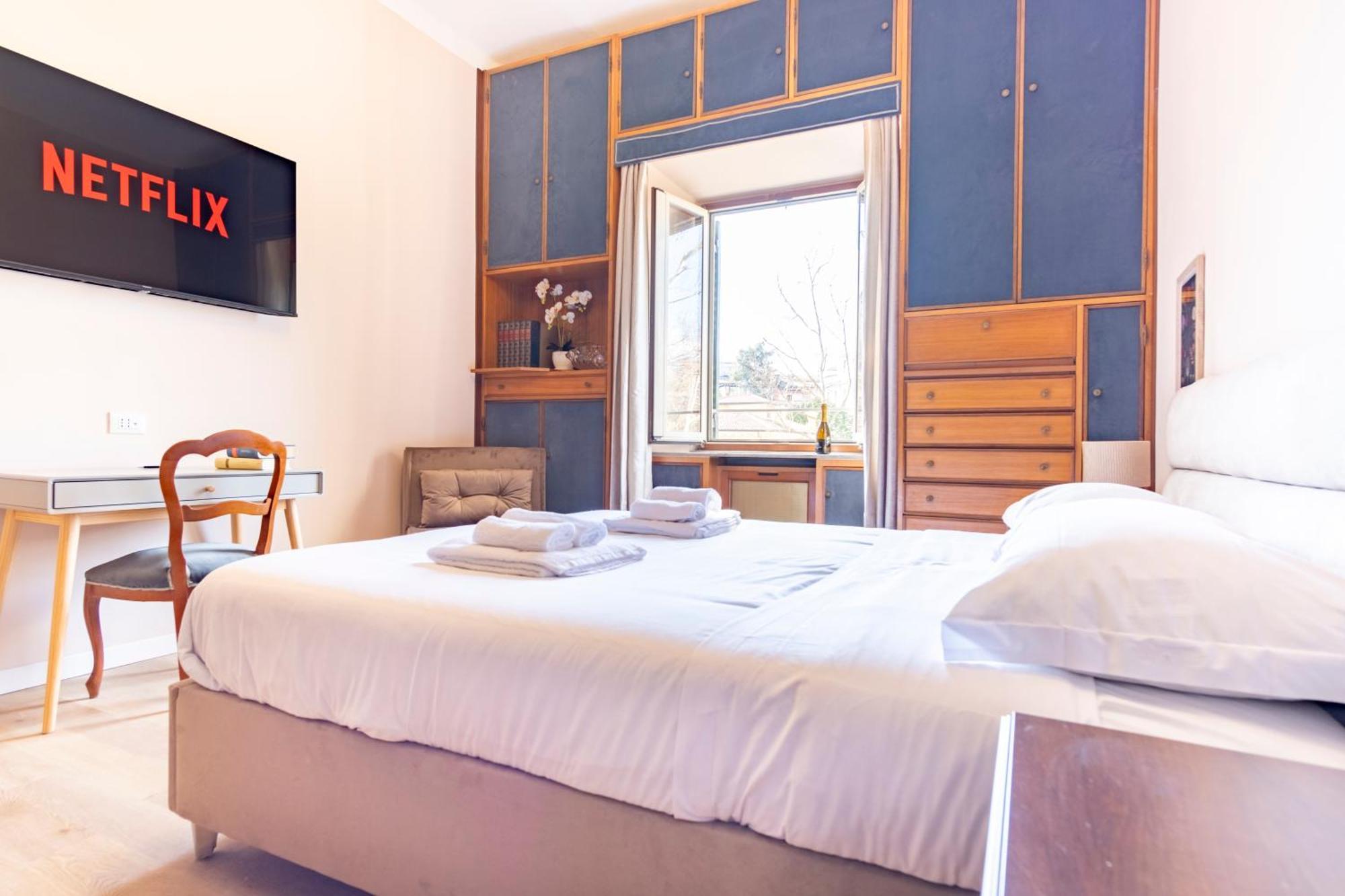 Elegantis La Pariolina Apartment Roma Ngoại thất bức ảnh