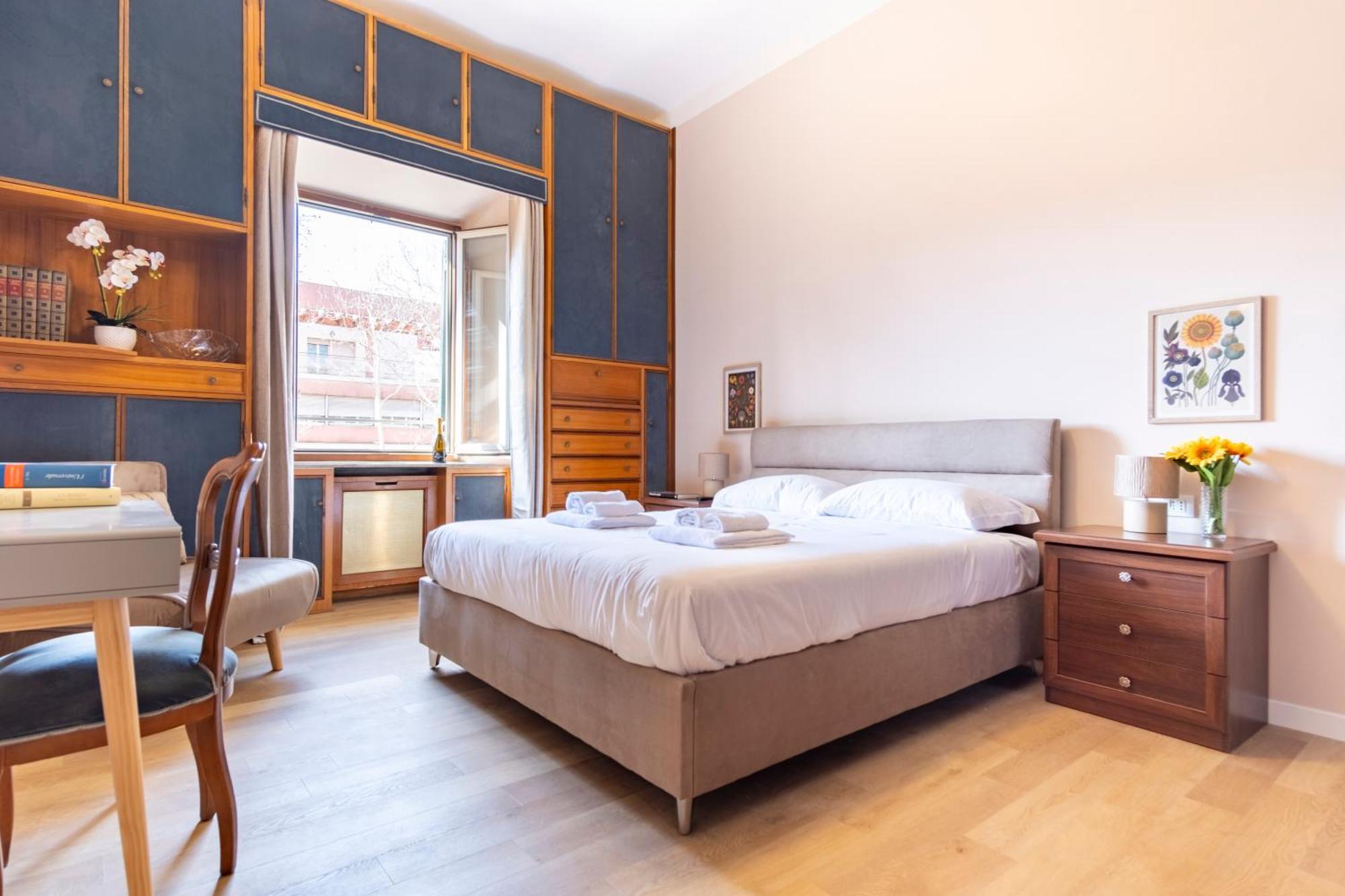 Elegantis La Pariolina Apartment Roma Ngoại thất bức ảnh