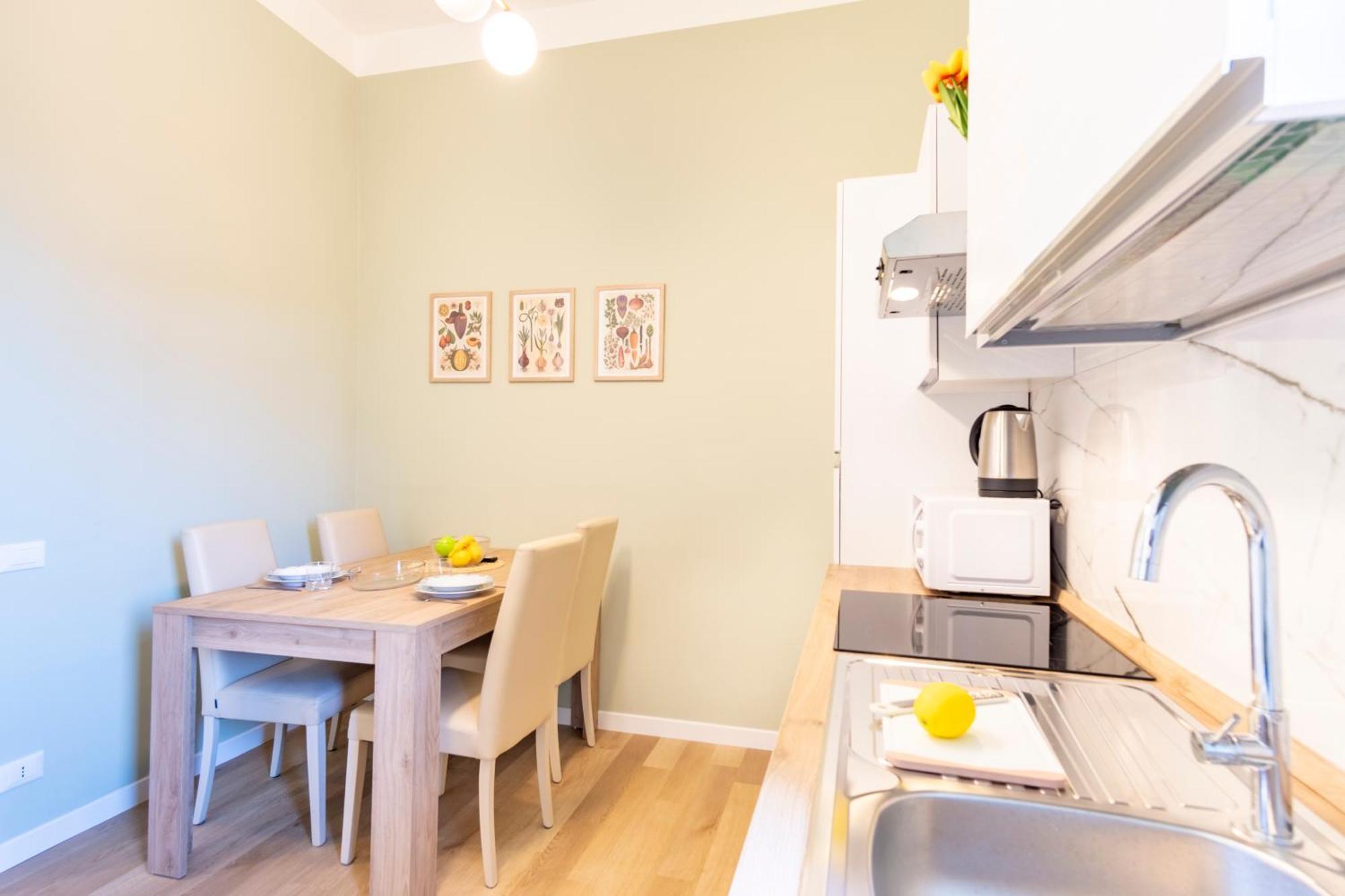 Elegantis La Pariolina Apartment Roma Ngoại thất bức ảnh