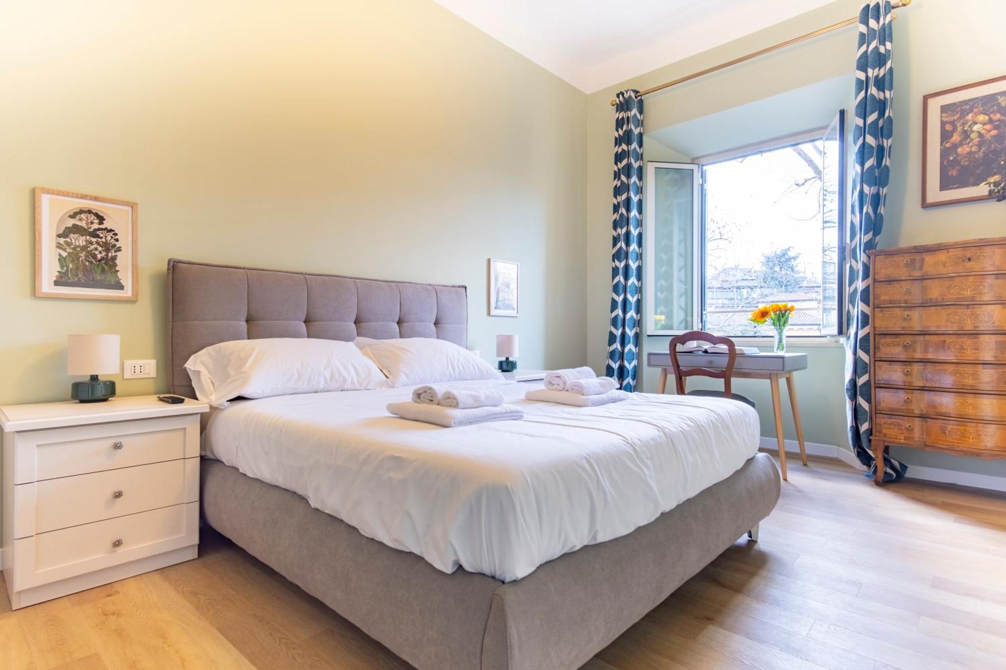 Elegantis La Pariolina Apartment Roma Ngoại thất bức ảnh